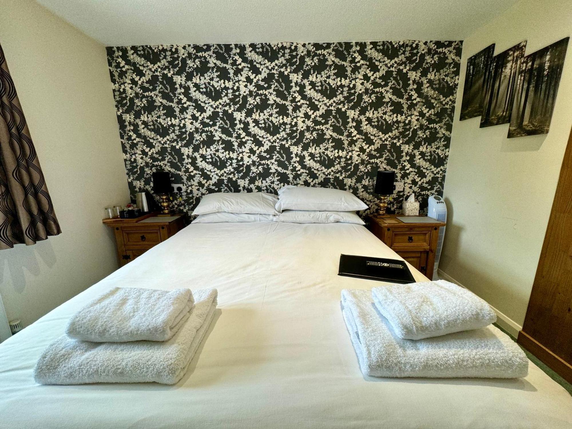 Hotel The Half Moon Petersfield Exteriér fotografie