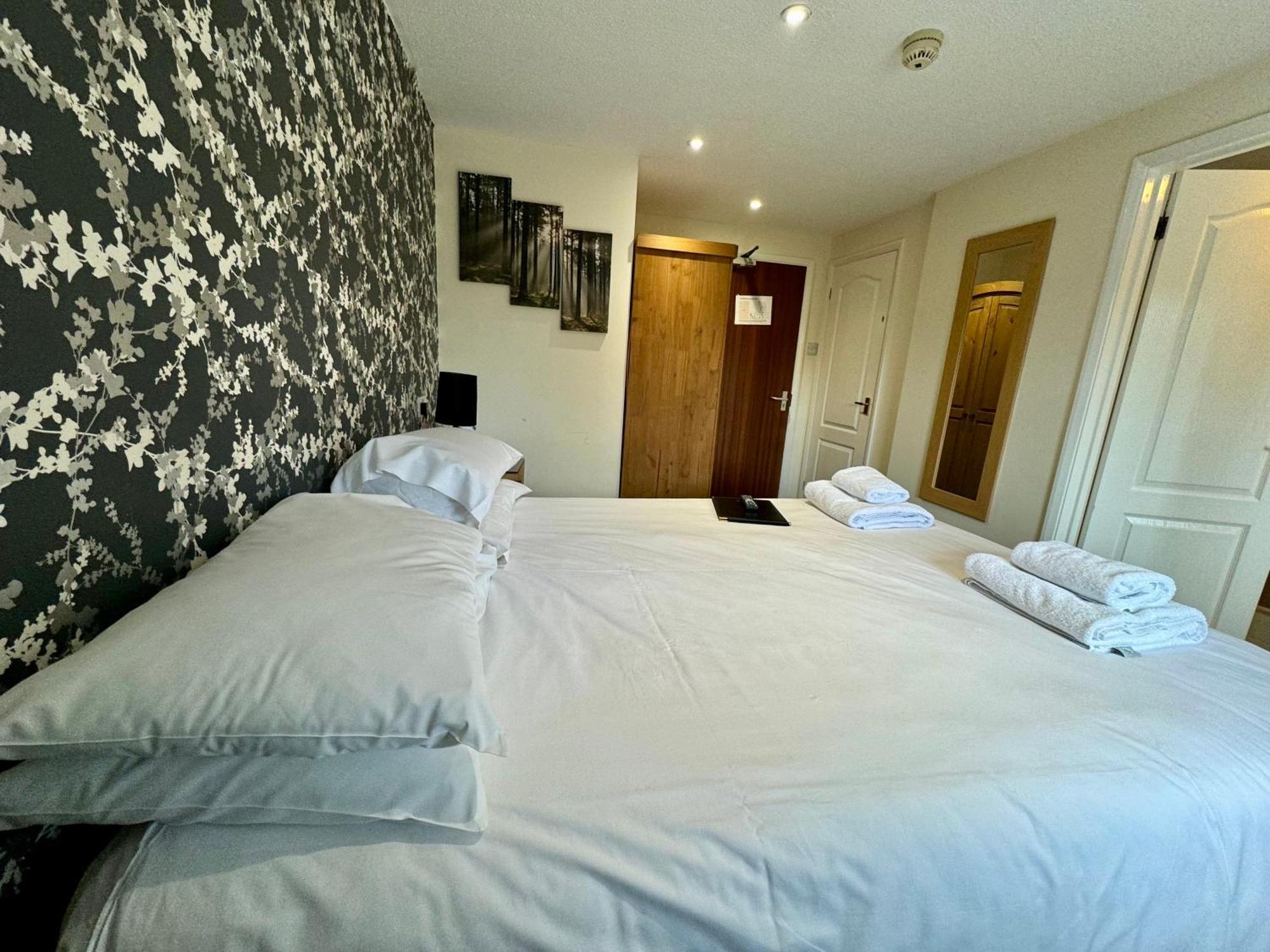 Hotel The Half Moon Petersfield Exteriér fotografie